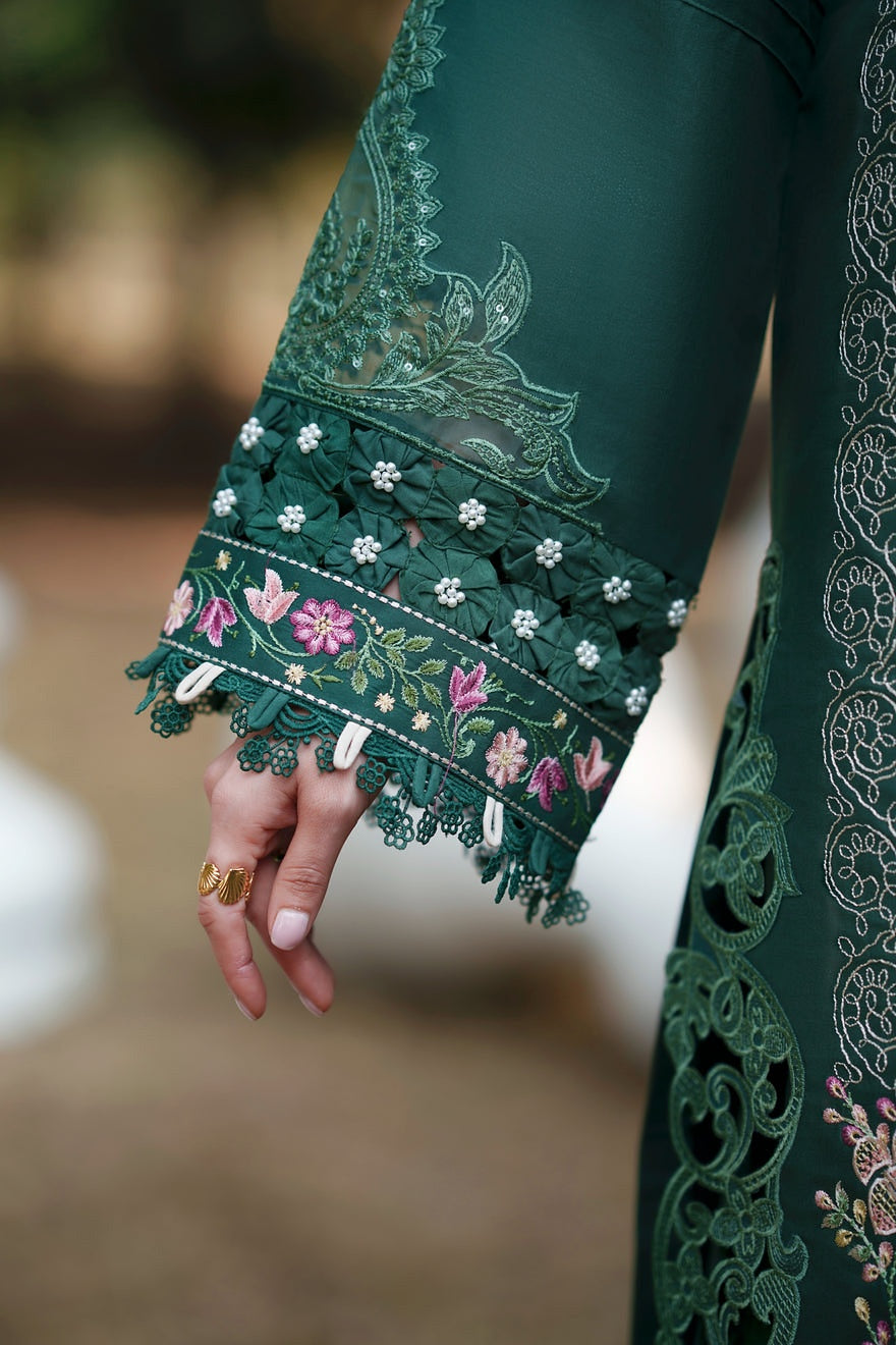 PARISHAY QUEEN LAWN EMBROIDERED SUITS COLLECTION 2026 M [ 𝘽𝙀𝙎𝙏 𝙋𝙍𝙄𝘾𝙀 ✅ ]