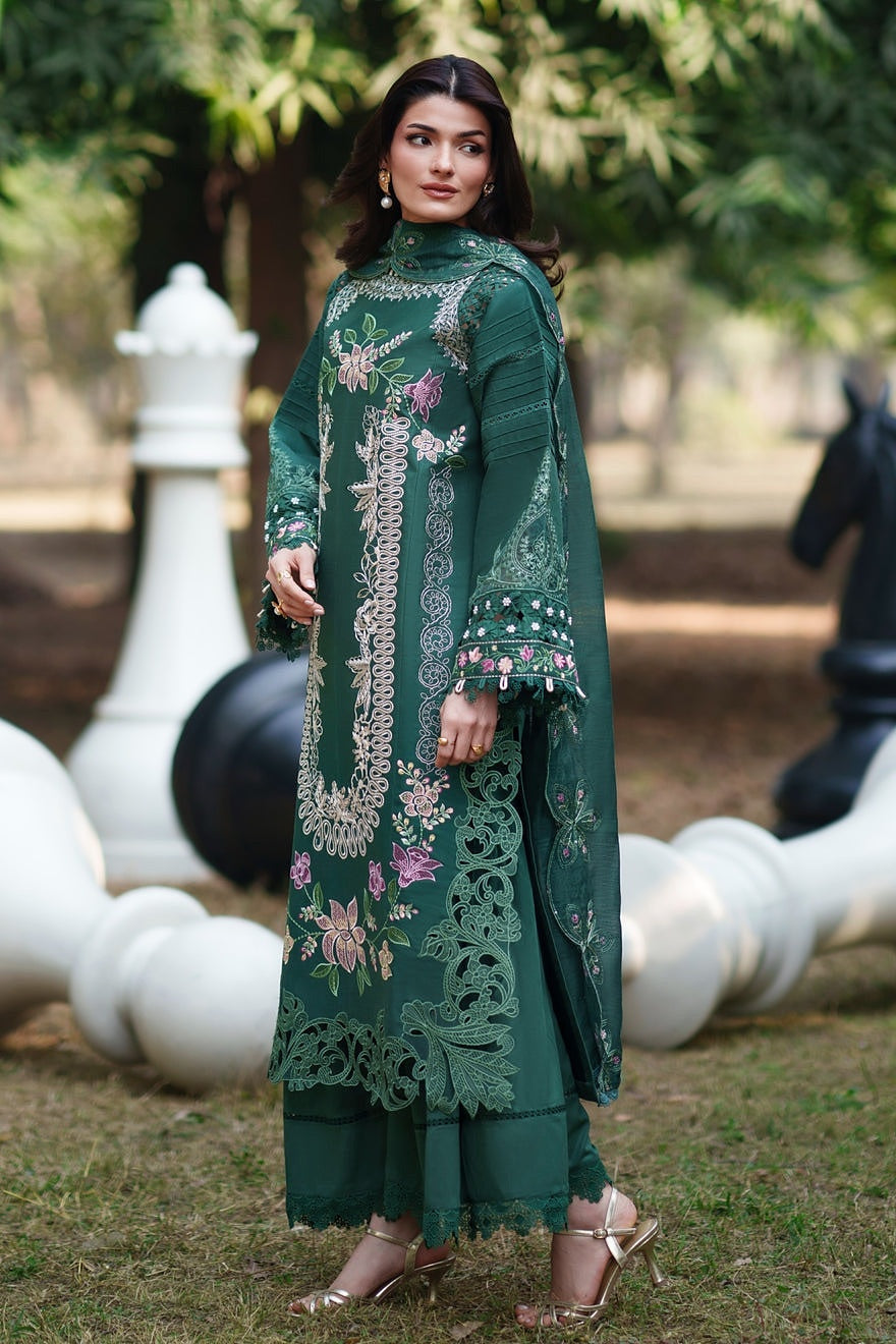 PARISHAY QUEEN LAWN EMBROIDERED SUITS COLLECTION 2026 M [ 𝘽𝙀𝙎𝙏 𝙋𝙍𝙄𝘾𝙀 ✅ ]