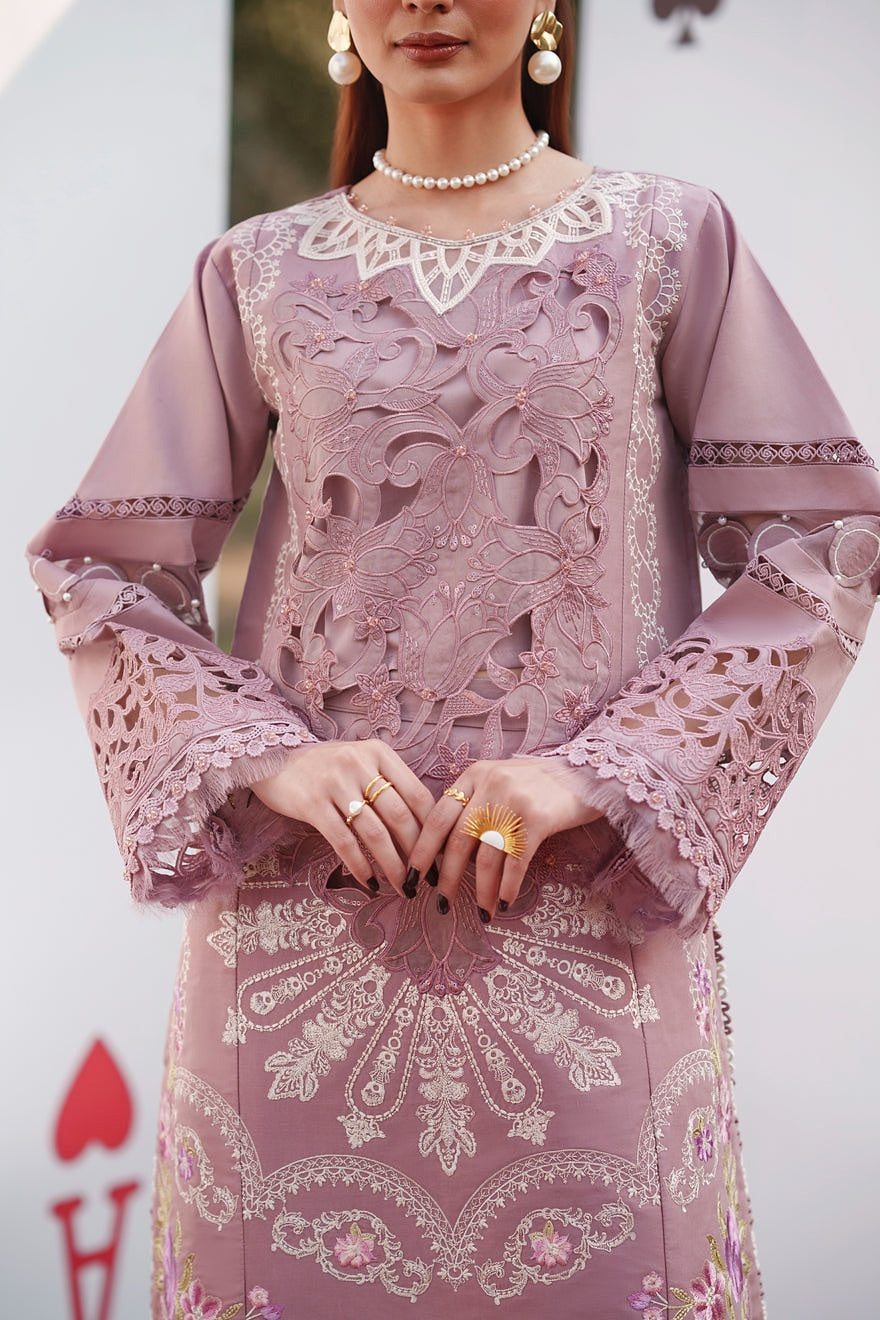 PARISHAY QUEEN LAWN EMBROIDERED SUITS COLLECTION 2026 F [ 𝘽𝙀𝙎𝙏 𝙋𝙍𝙄𝘾𝙀 ✅ ]