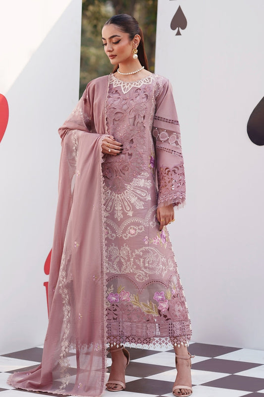 PARISHAY QUEEN LAWN EMBROIDERED SUITS COLLECTION 2026 F [ 𝘽𝙀𝙎𝙏 𝙋𝙍𝙄𝘾𝙀 ✅ ]