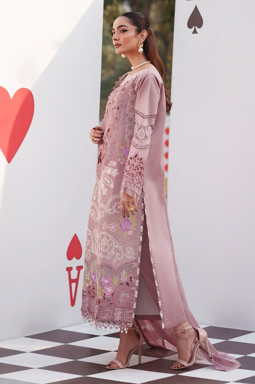 PARISHAY QUEEN LAWN EMBROIDERED SUITS COLLECTION 2026 F [ 𝘽𝙀𝙎𝙏 𝙋𝙍𝙄𝘾𝙀 ✅ ]