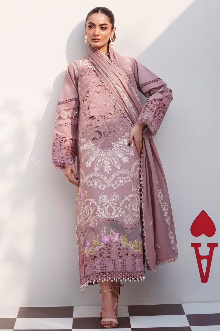 PARISHAY QUEEN LAWN EMBROIDERED SUITS COLLECTION 2026 F [ 𝘽𝙀𝙎𝙏 𝙋𝙍𝙄𝘾𝙀 ✅ ]