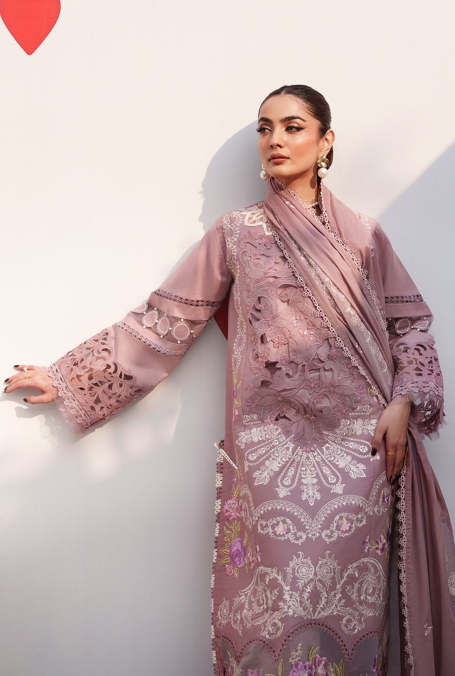 PARISHAY QUEEN LAWN EMBROIDERED SUITS COLLECTION 2026 F [ 𝘽𝙀𝙎𝙏 𝙋𝙍𝙄𝘾𝙀 ✅ ]