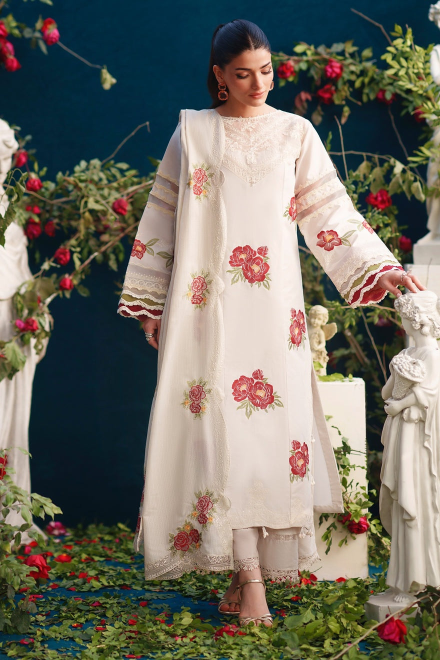 PARISHAY QUEEN LAWN EMBROIDERED SUITS COLLECTION 2026 E [ 𝘽𝙀𝙎𝙏 𝙋𝙍𝙄𝘾𝙀 ✅ ]