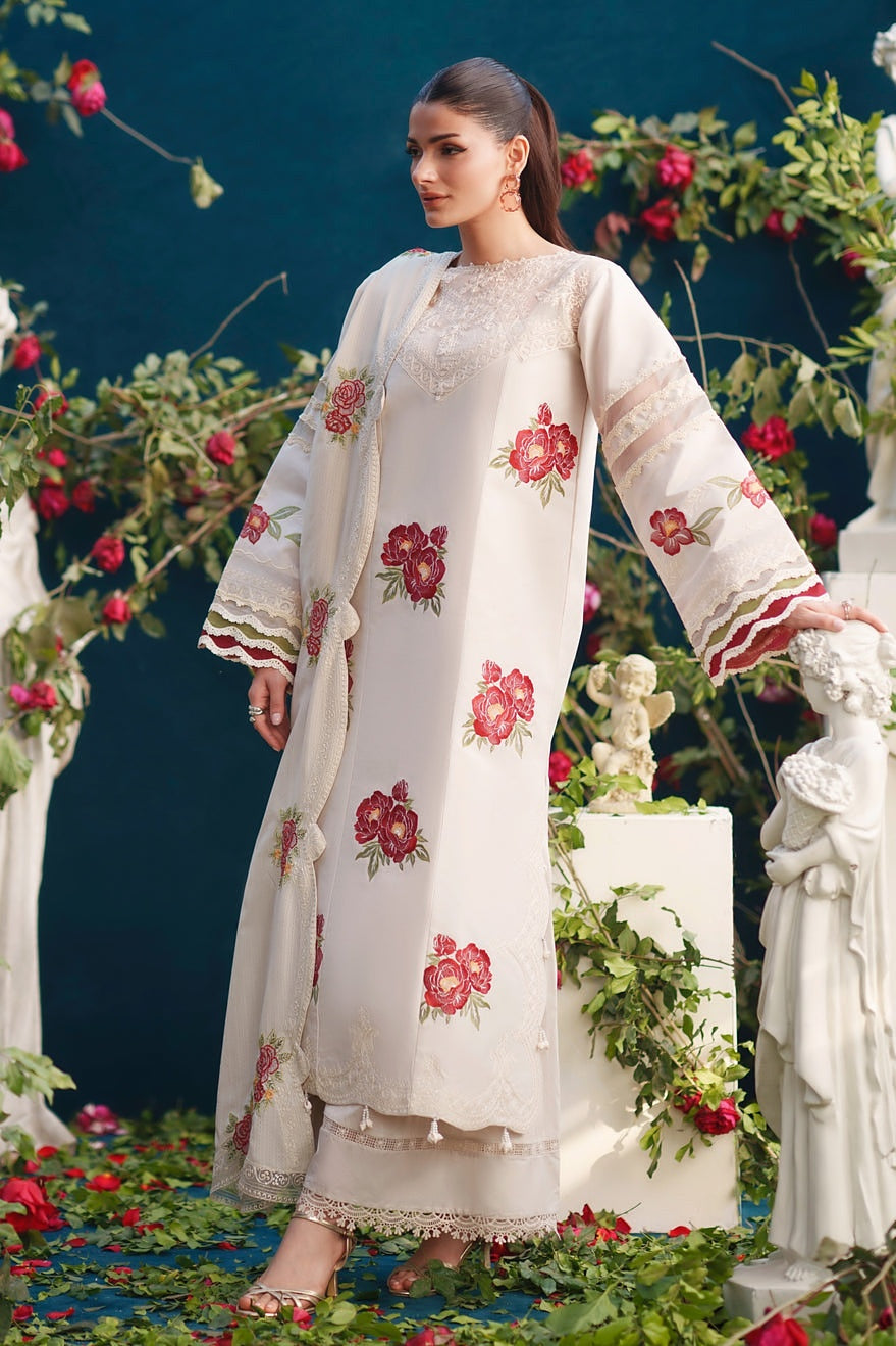 PARISHAY QUEEN LAWN EMBROIDERED SUITS COLLECTION 2026 E [ 𝘽𝙀𝙎𝙏 𝙋𝙍𝙄𝘾𝙀 ✅ ]