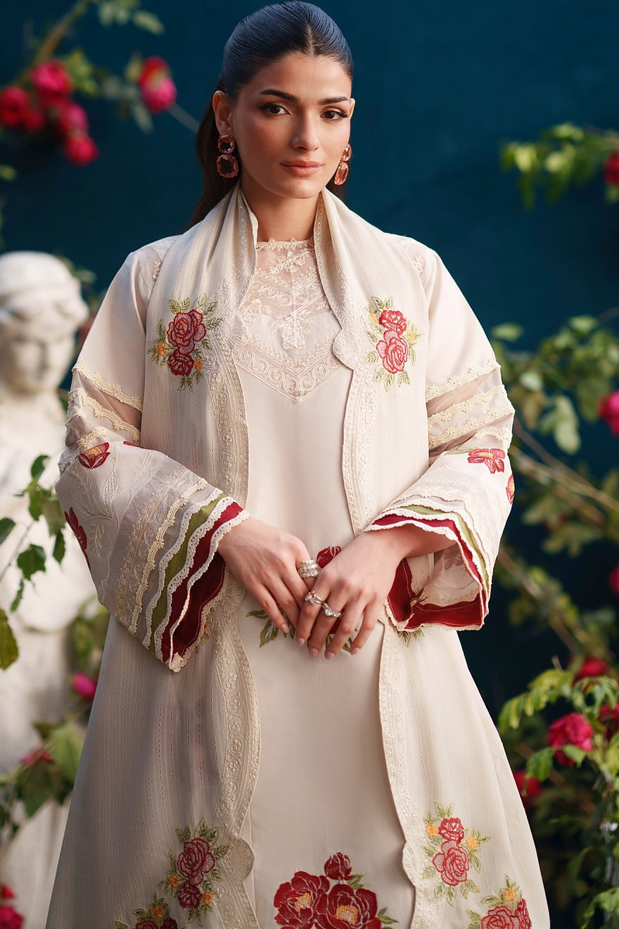 PARISHAY QUEEN LAWN EMBROIDERED SUITS COLLECTION 2026 E [ 𝘽𝙀𝙎𝙏 𝙋𝙍𝙄𝘾𝙀 ✅ ]