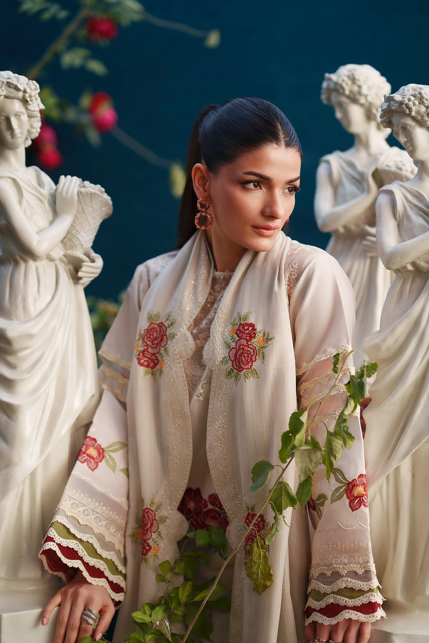 PARISHAY QUEEN LAWN EMBROIDERED SUITS COLLECTION 2026 E [ 𝘽𝙀𝙎𝙏 𝙋𝙍𝙄𝘾𝙀 ✅ ]