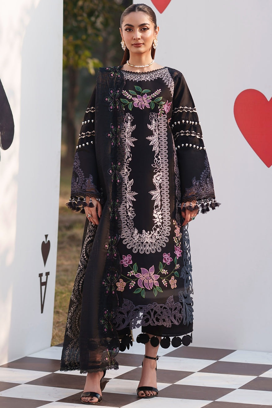 PARISHAY QUEEN LAWN EMBROIDERED SUITS COLLECTION 2026 P [ 𝘽𝙀𝙎𝙏 𝙋𝙍𝙄𝘾𝙀 ✅ ]