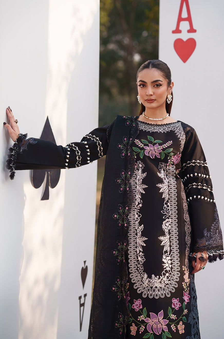 PARISHAY QUEEN LAWN EMBROIDERED SUITS COLLECTION 2026 P [ 𝘽𝙀𝙎𝙏 𝙋𝙍𝙄𝘾𝙀 ✅ ]