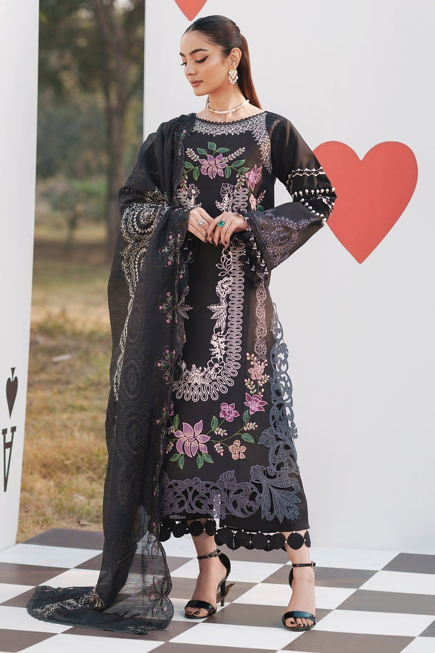 PARISHAY QUEEN LAWN EMBROIDERED SUITS COLLECTION 2026 P [ 𝘽𝙀𝙎𝙏 𝙋𝙍𝙄𝘾𝙀 ✅ ]