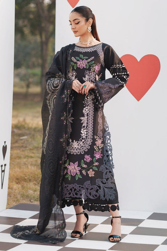 PARISHAY QUEEN LAWN EMBROIDERED SUITS COLLECTION 2026 P [ 𝘽𝙀𝙎𝙏 𝙋𝙍𝙄𝘾𝙀 ✅ ]