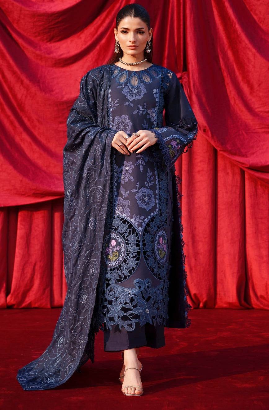 PARISHAY QUEEN LAWN EMBROIDERED SUITS COLLECTION 2026 H [ 𝘽𝙀𝙎𝙏 𝙋𝙍𝙄𝘾𝙀 ✅ ]