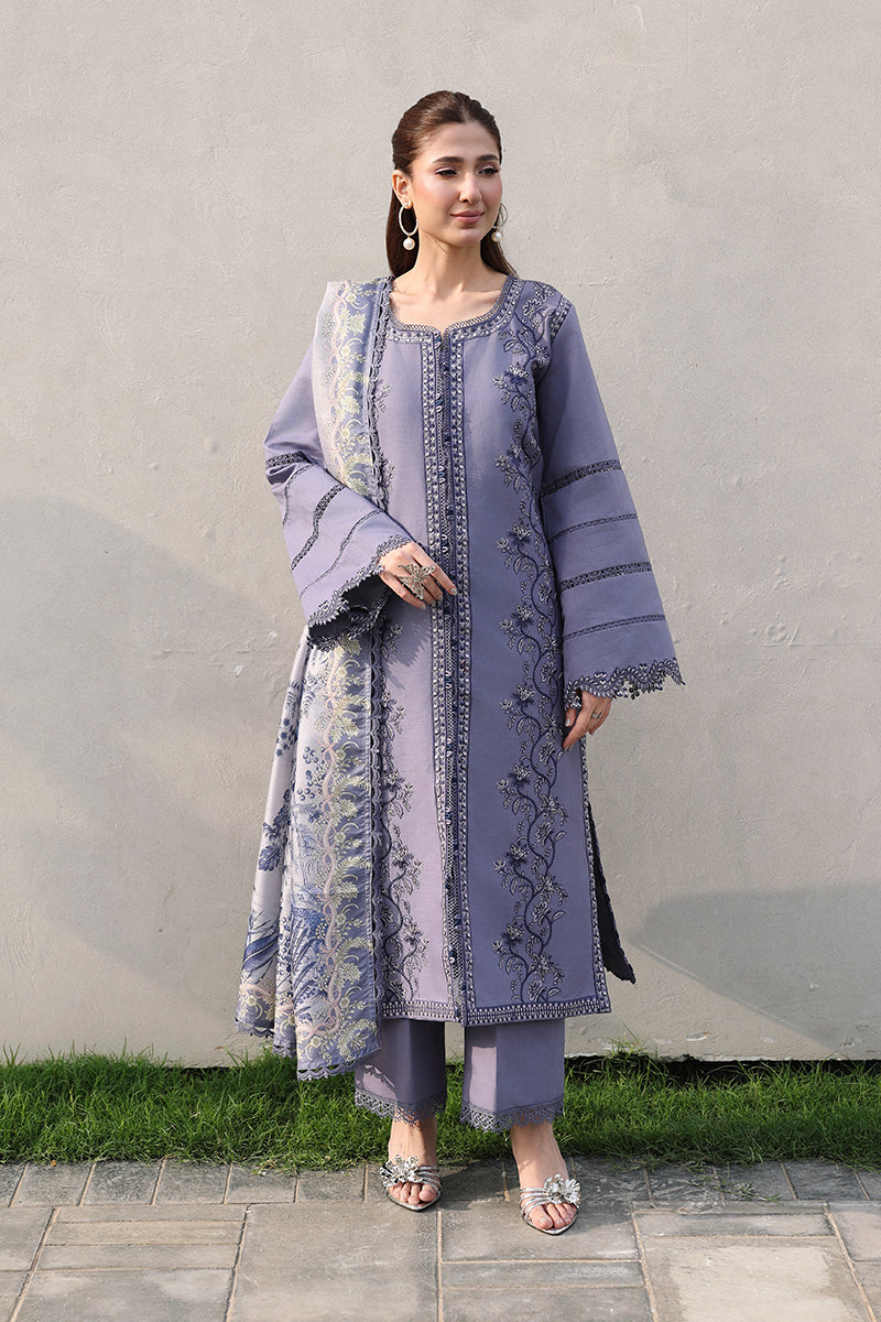 [ SUIT D ] - RANGRASIYA FLORENCE LUXURY FESTIVE LAWN EDIT 2026