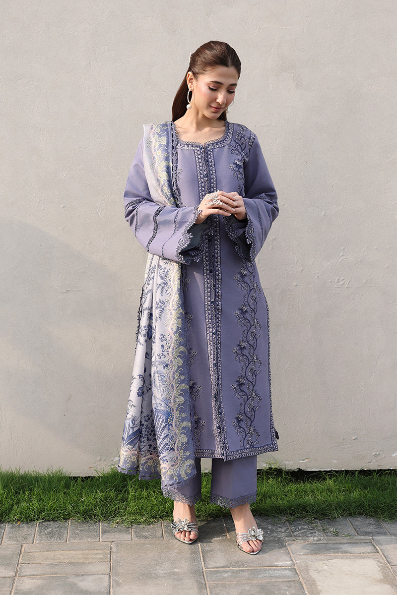 [ SUIT D ] - RANGRASIYA FLORENCE LUXURY FESTIVE LAWN EDIT 2026