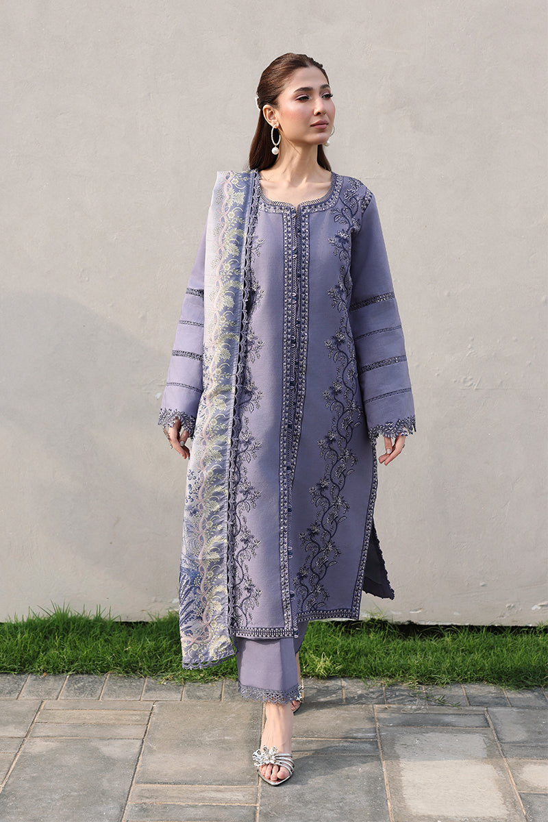 [ SUIT D ] - RANGRASIYA FLORENCE LUXURY FESTIVE LAWN EDIT 2026
