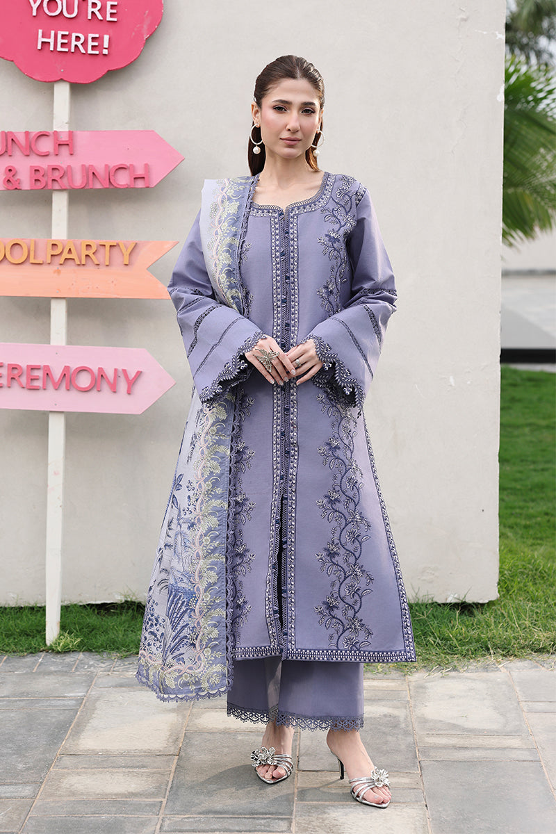 [ SUIT D ] - RANGRASIYA FLORENCE LUXURY FESTIVE LAWN EDIT 2026