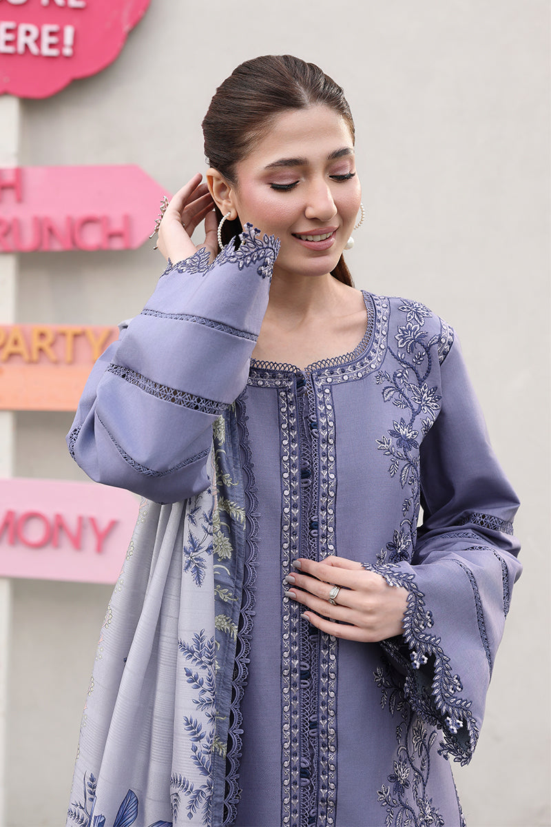 [ SUIT D ] - RANGRASIYA FLORENCE LUXURY FESTIVE LAWN EDIT 2026