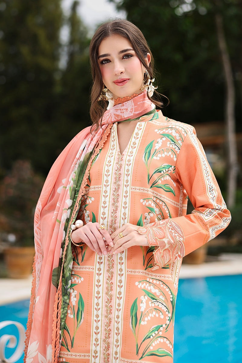 RANGRASIYA LIFESTYLE SUMMER LAWN EMBROIDERED 2026 M [ 𝘽𝙀𝙎𝙏 𝙋𝙍𝙄𝘾𝙀 ✅ ]