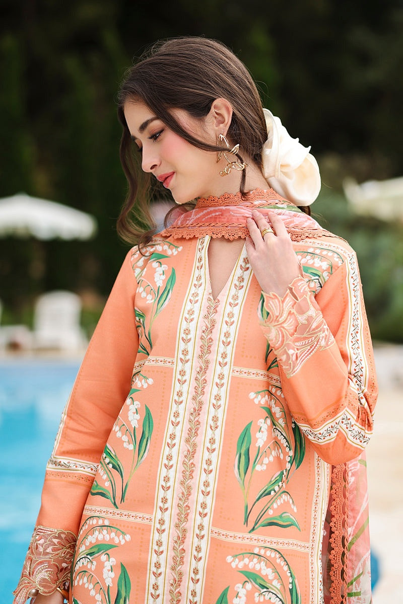 RANGRASIYA LIFESTYLE SUMMER LAWN EMBROIDERED 2026 M [ 𝘽𝙀𝙎𝙏 𝙋𝙍𝙄𝘾𝙀 ✅ ]