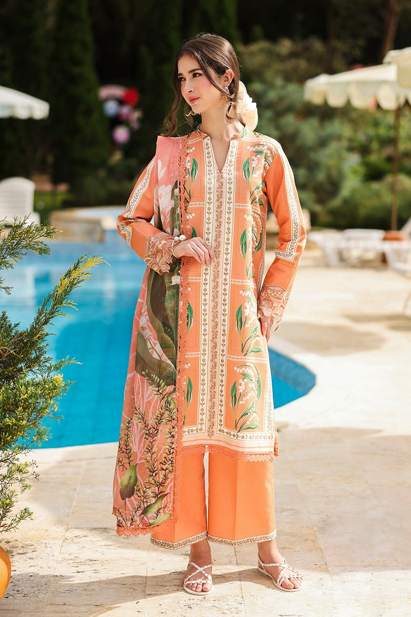 RANGRASIYA LIFESTYLE SUMMER LAWN EMBROIDERED 2026 M [ 𝘽𝙀𝙎𝙏 𝙋𝙍𝙄𝘾𝙀 ✅ ]