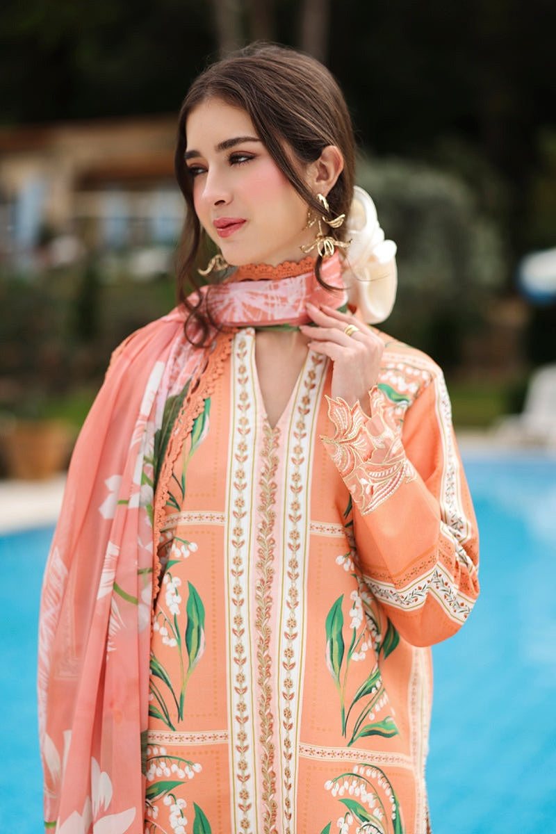 RANGRASIYA LIFESTYLE SUMMER LAWN EMBROIDERED 2026 M [ 𝘽𝙀𝙎𝙏 𝙋𝙍𝙄𝘾𝙀 ✅ ]