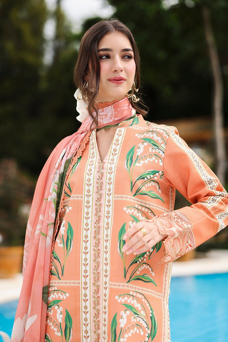 RANGRASIYA LIFESTYLE SUMMER LAWN EMBROIDERED 2026 M [ 𝘽𝙀𝙎𝙏 𝙋𝙍𝙄𝘾𝙀 ✅ ]