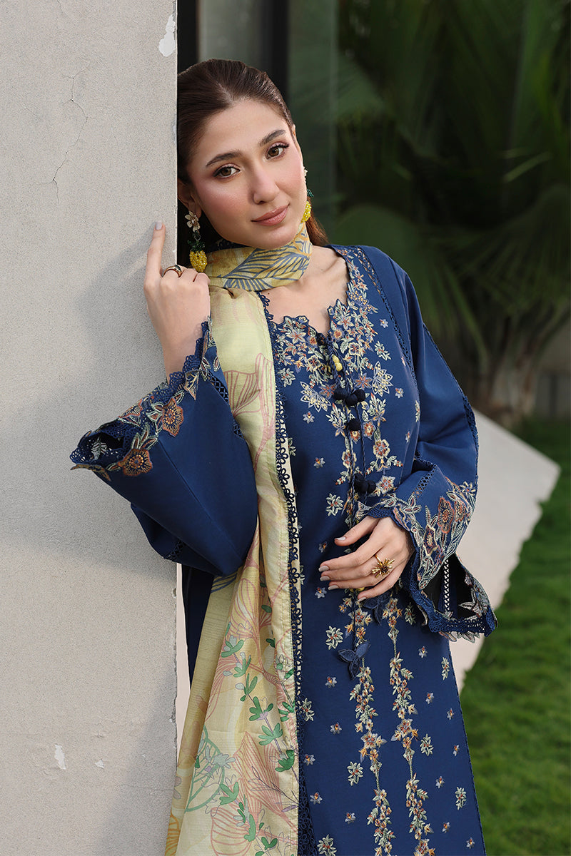 [ SUIT C ] - RANGRASIYA FLORENCE LUXURY FESTIVE LAWN EDIT 2026