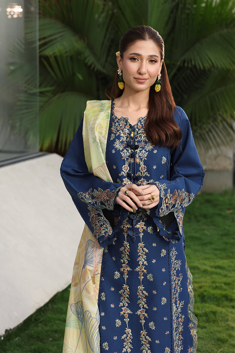 [ SUIT C ] - RANGRASIYA FLORENCE LUXURY FESTIVE LAWN EDIT 2026