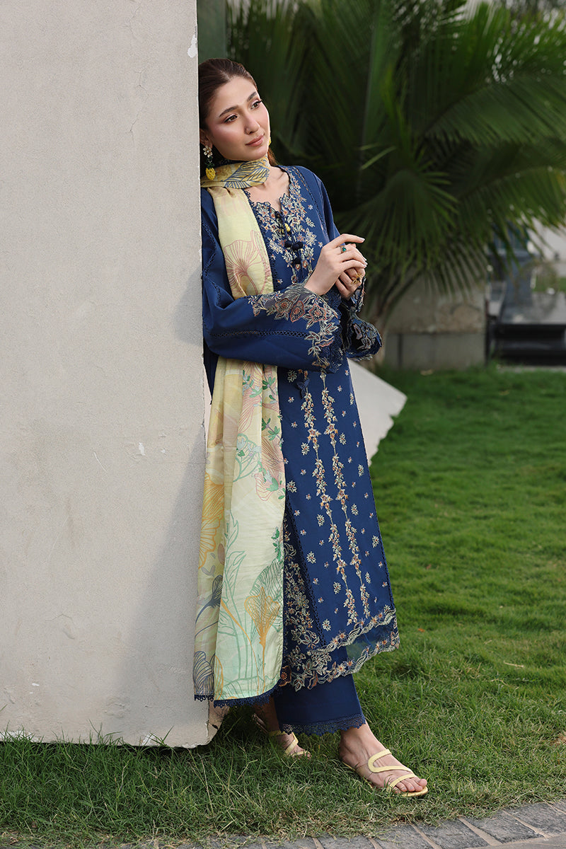 [ SUIT C ] - RANGRASIYA FLORENCE LUXURY FESTIVE LAWN EDIT 2026