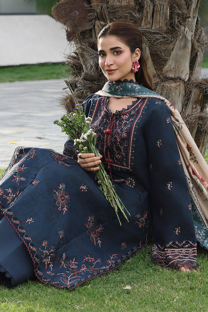 [ SUIT I ] - RANGRASIYA FLORENCE LUXURY FESTIVE LAWN EDIT 2026