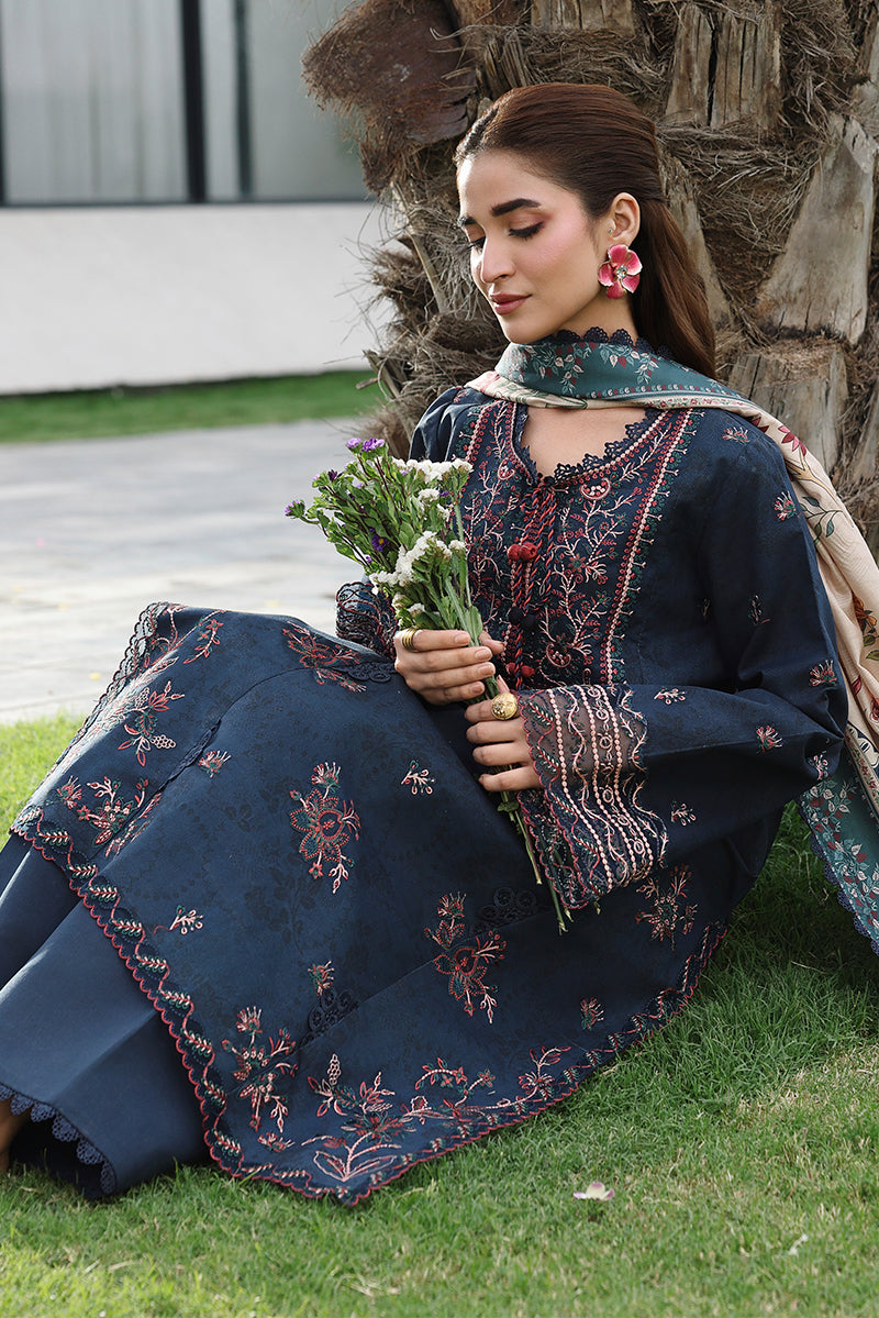 [ SUIT I ] - RANGRASIYA FLORENCE LUXURY FESTIVE LAWN EDIT 2026