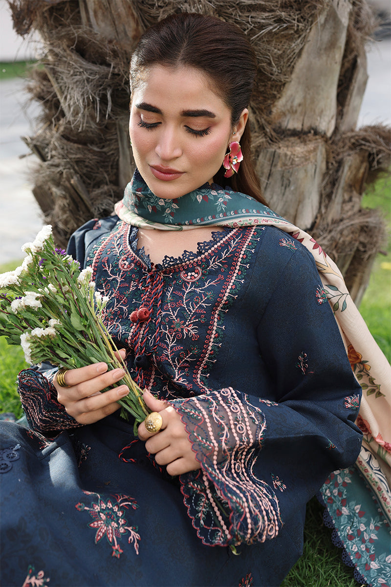 [ SUIT I ] - RANGRASIYA FLORENCE LUXURY FESTIVE LAWN EDIT 2026