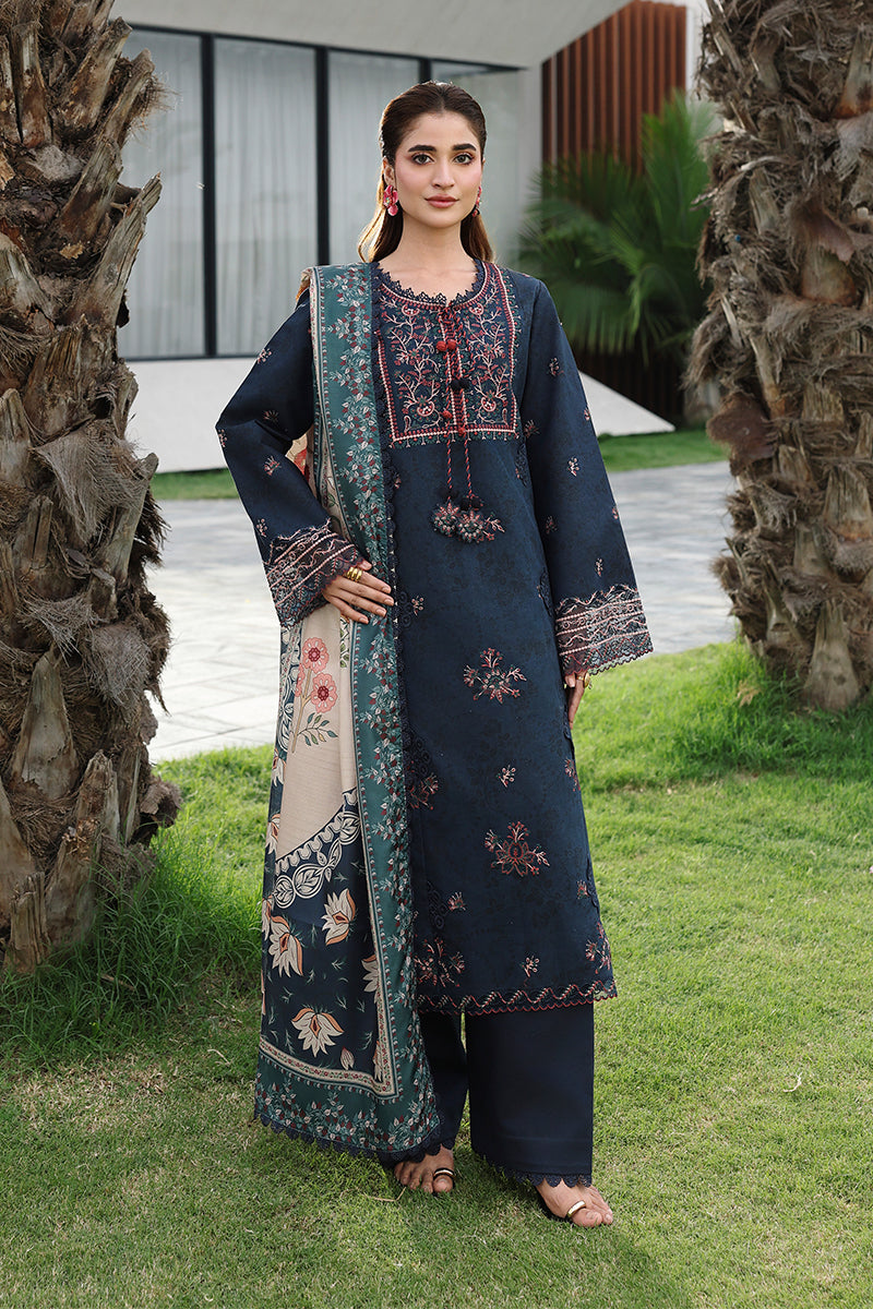 [ SUIT I ] - RANGRASIYA FLORENCE LUXURY FESTIVE LAWN EDIT 2026