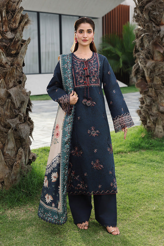 [ SUIT I ] - RANGRASIYA FLORENCE LUXURY FESTIVE LAWN EDIT 2026