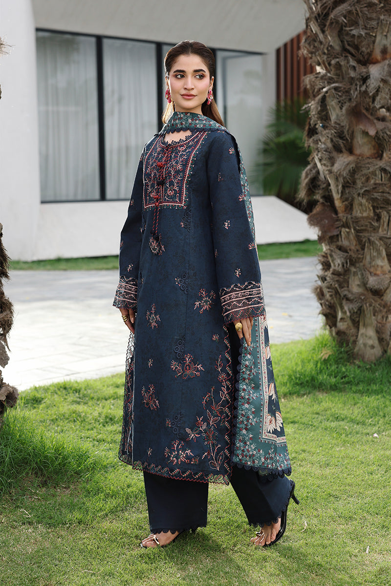 [ SUIT I ] - RANGRASIYA FLORENCE LUXURY FESTIVE LAWN EDIT 2026