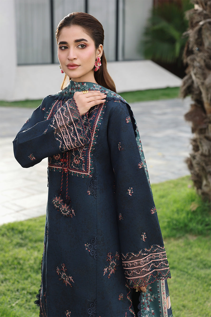 [ SUIT I ] - RANGRASIYA FLORENCE LUXURY FESTIVE LAWN EDIT 2026