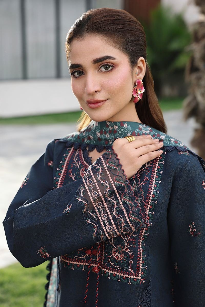 [ SUIT I ] - RANGRASIYA FLORENCE LUXURY FESTIVE LAWN EDIT 2026