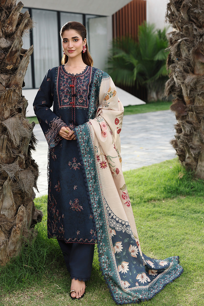 [ SUIT I ] - RANGRASIYA FLORENCE LUXURY FESTIVE LAWN EDIT 2026