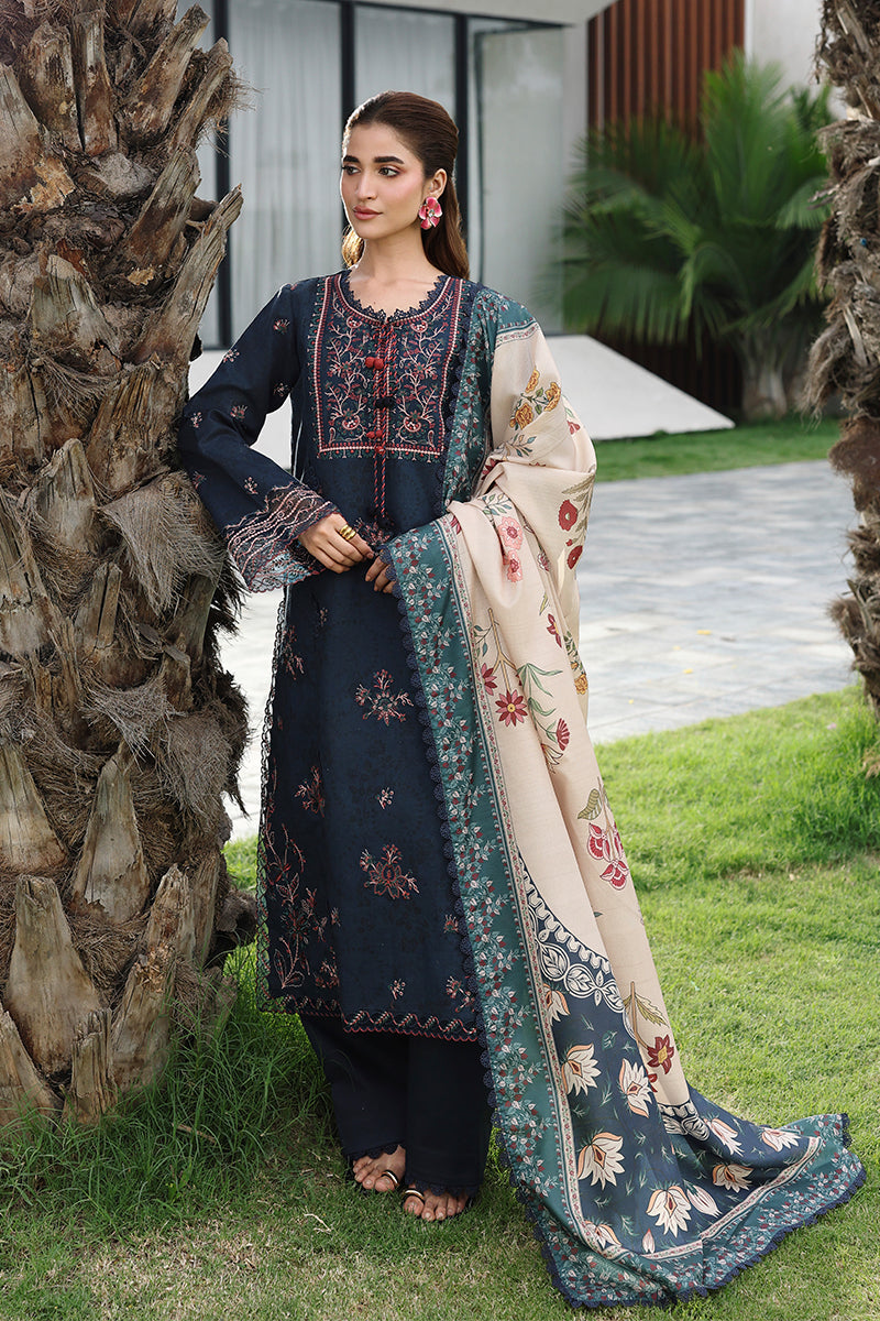 [ SUIT I ] - RANGRASIYA FLORENCE LUXURY FESTIVE LAWN EDIT 2026