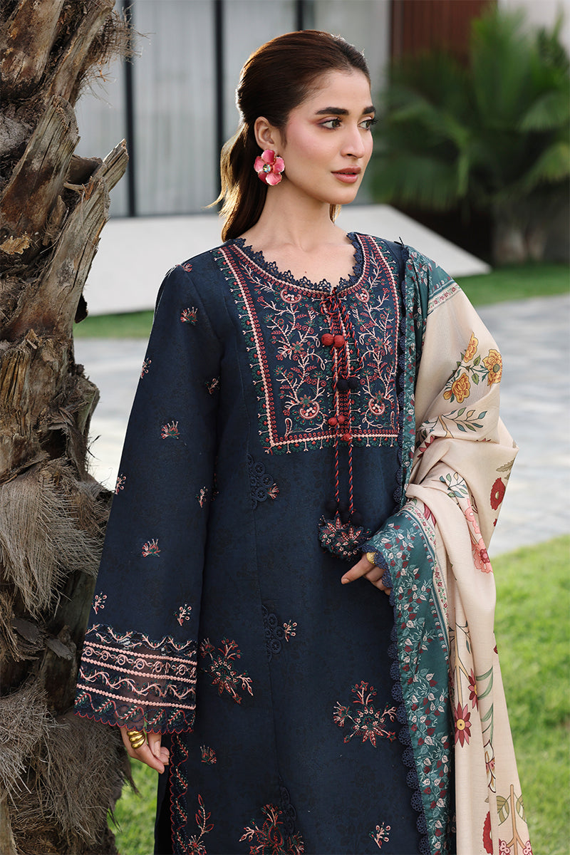 [ SUIT I ] - RANGRASIYA FLORENCE LUXURY FESTIVE LAWN EDIT 2026