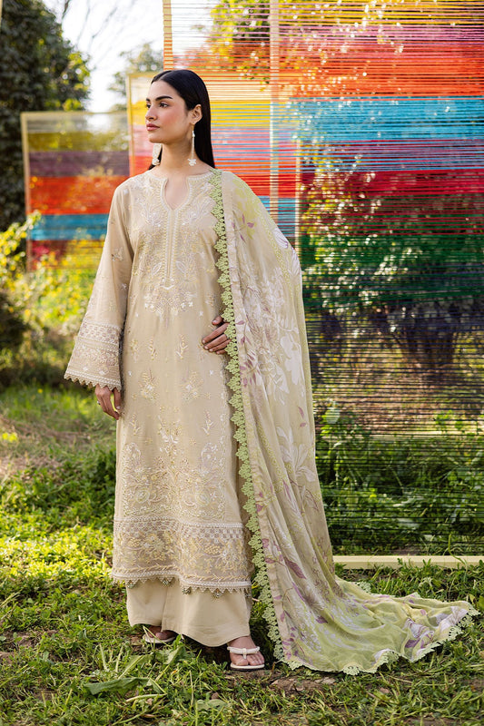 RAMSHA RIWAYAT LUXURY LAWN VOL 12 2025