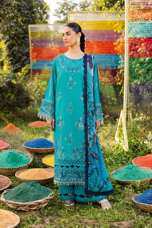 RAMSHA RIWAYAT LUXURY LAWN VOL 12 2025