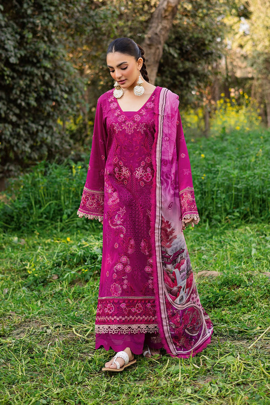 RAMSHA RIWAYAT LUXURY LAWN VOL 12 2025