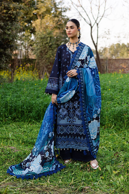 RAMSHA RIWAYAT LUXURY LAWN VOL 12 2025