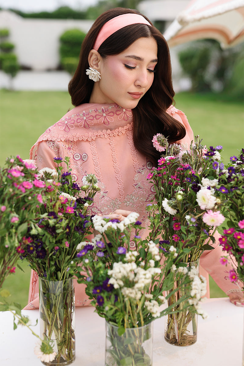 [ SUIT L ] - RANGRASIYA FLORENCE LUXURY FESTIVE LAWN EDIT 2026