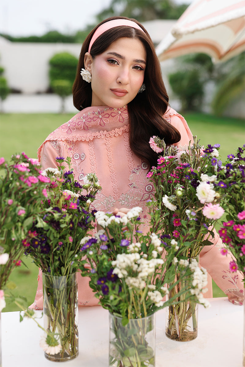 [ SUIT L ] - RANGRASIYA FLORENCE LUXURY FESTIVE LAWN EDIT 2026