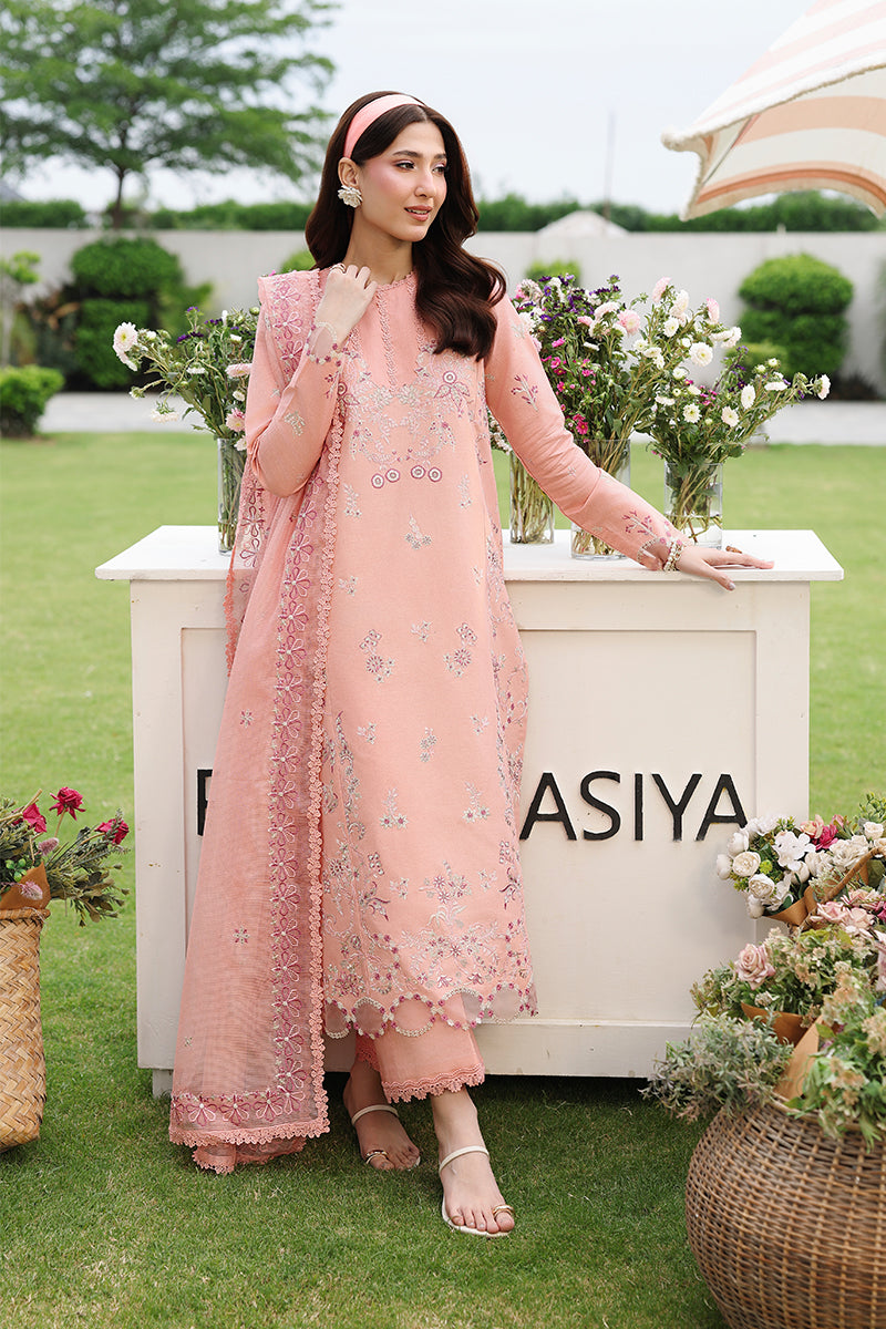 [ SUIT L ] - RANGRASIYA FLORENCE LUXURY FESTIVE LAWN EDIT 2026