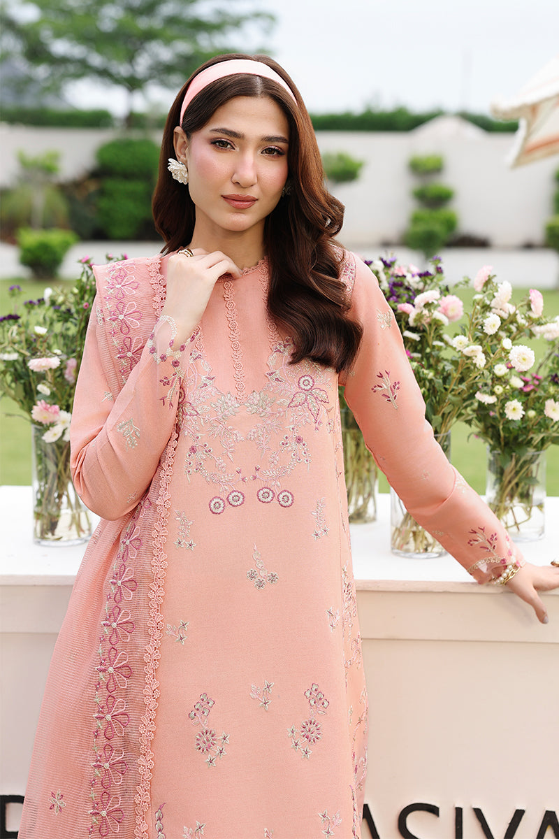 [ SUIT L ] - RANGRASIYA FLORENCE LUXURY FESTIVE LAWN EDIT 2026