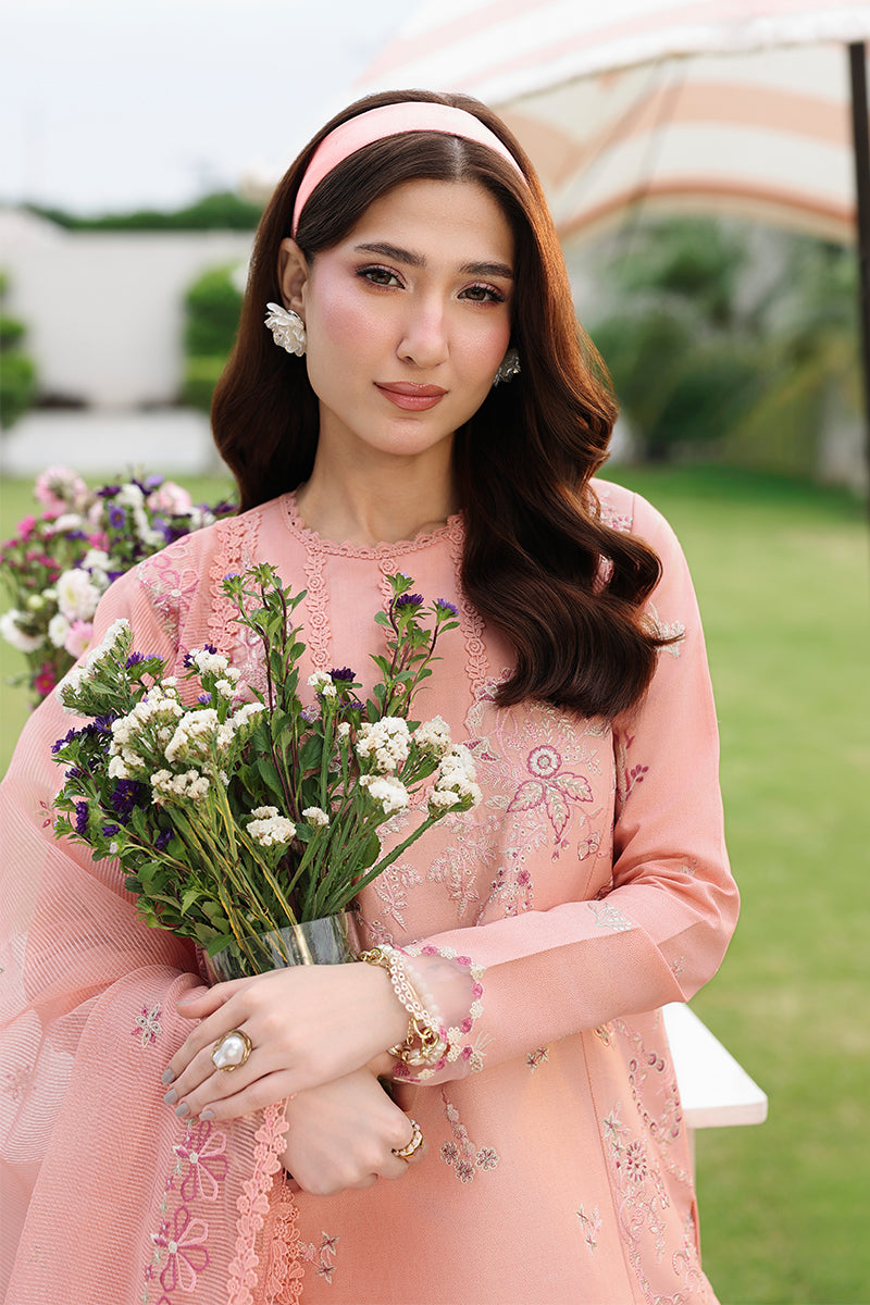 [ SUIT L ] - RANGRASIYA FLORENCE LUXURY FESTIVE LAWN EDIT 2026