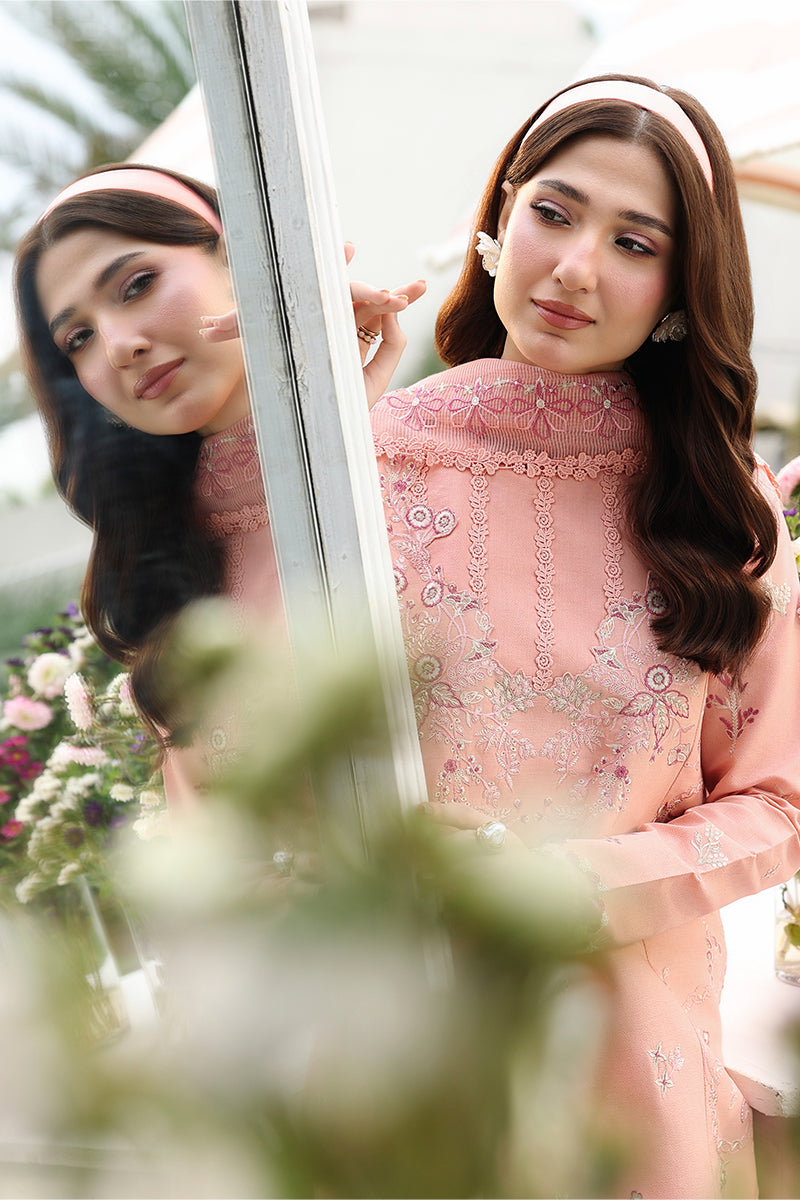 [ SUIT L ] - RANGRASIYA FLORENCE LUXURY FESTIVE LAWN EDIT 2026